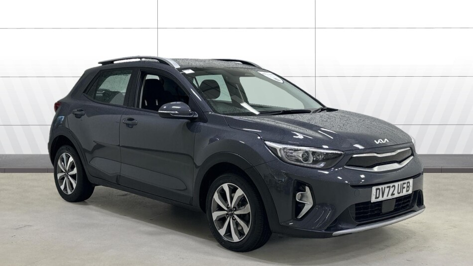 Kia Stonic 1.0T GDi 99 2 5dr DCT Petrol Estate